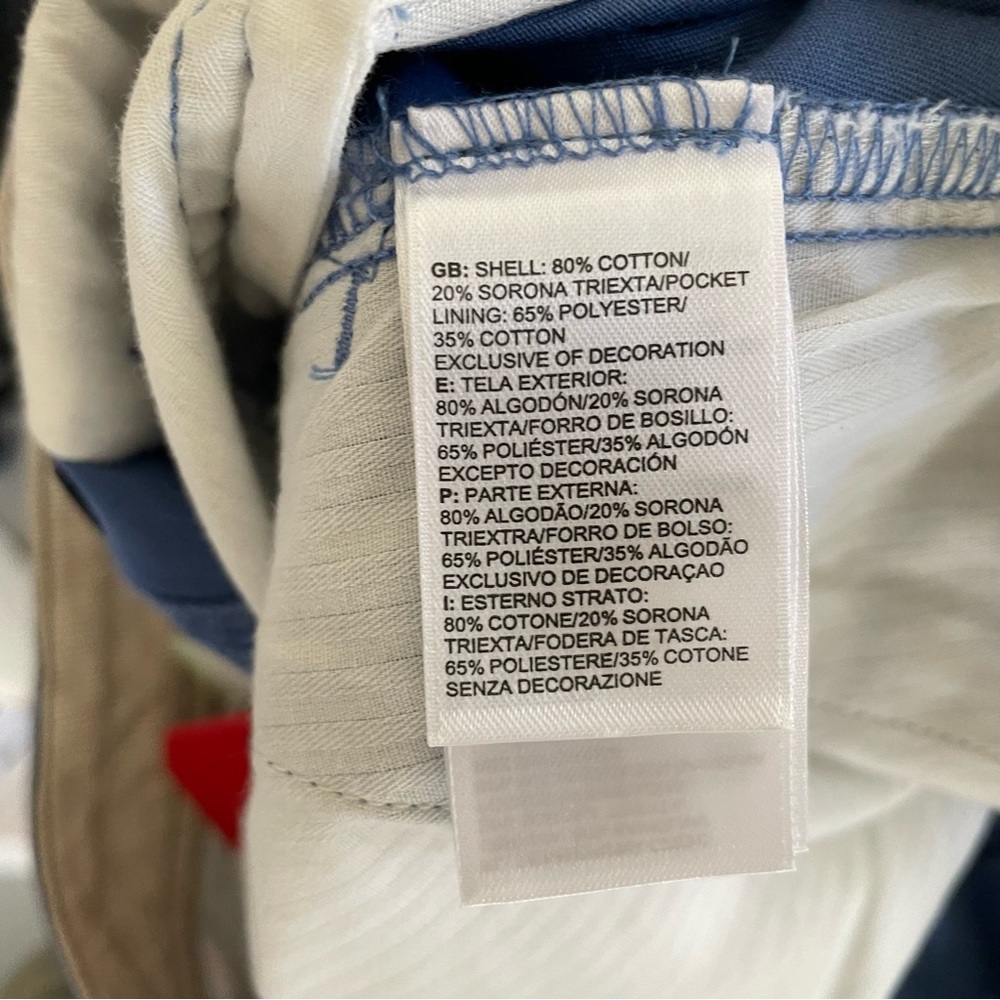 NWT The North Face Junewood Vintage Blue Outdoor Shorts - Picture 6 of 6